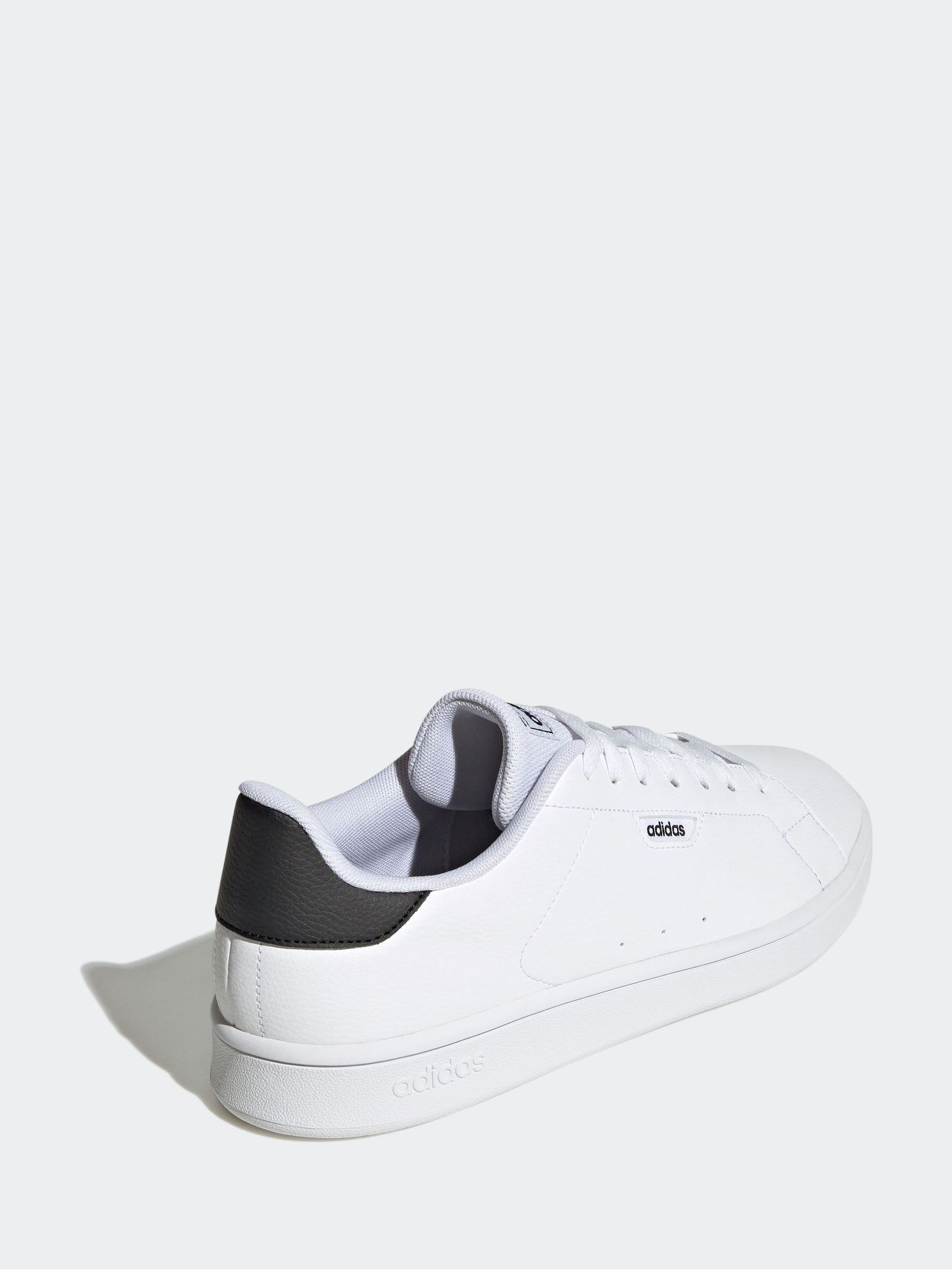 Adidas white shoes urban cheap