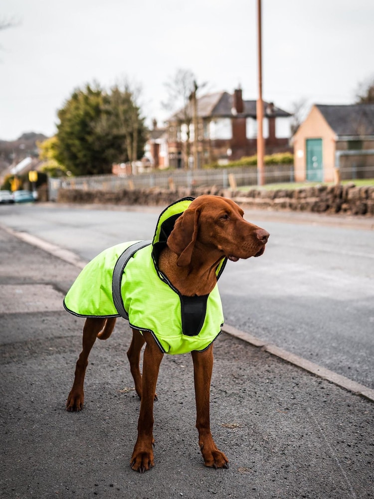 Danish Designs Hi Viz 2-In-1 Ultimate Dog Coat - Image 2 of 5
