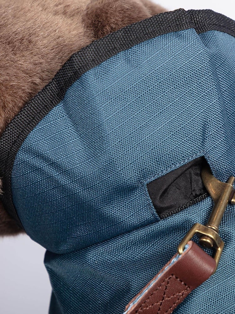 Danish Designs Blue 2-In-1 Ultimate Dog Coat - Image 2 of 5