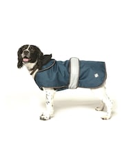Danish Designs Blue 2-In-1 Ultimate Dog Coat - Image 3 of 5