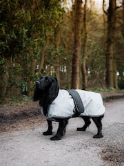 Danish Designs Grey 2-In-1 Ultimate Dog Coat - Image 1 of 5