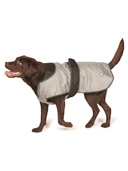 Danish Designs Grey 2-In-1 Ultimate Dog Coat - Image 2 of 5