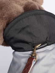 Danish Designs Grey 2-In-1 Ultimate Dog Coat - Image 3 of 5