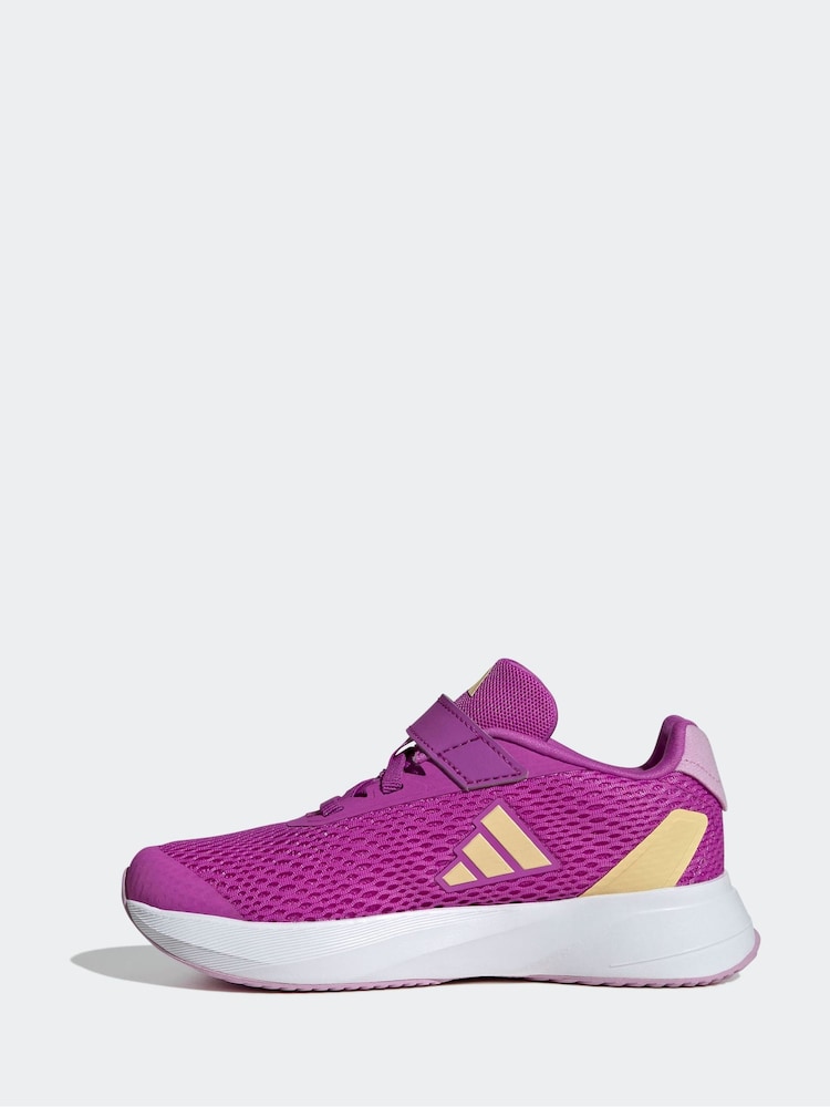 adidas Purple Kids Duramo SL Shoes - Image 2 of 8 adidas Purple Kids Duramo SL Shoes - Image 2 of 8