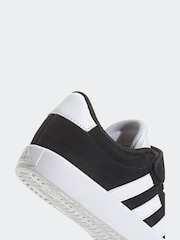 adidas Black VL Court 3.0 Trainers - Image 7 of 8