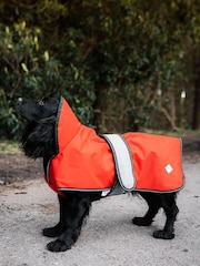 Danish Designs Orange 2-In-1 Ultimate Dog Coat - Image 1 of 5