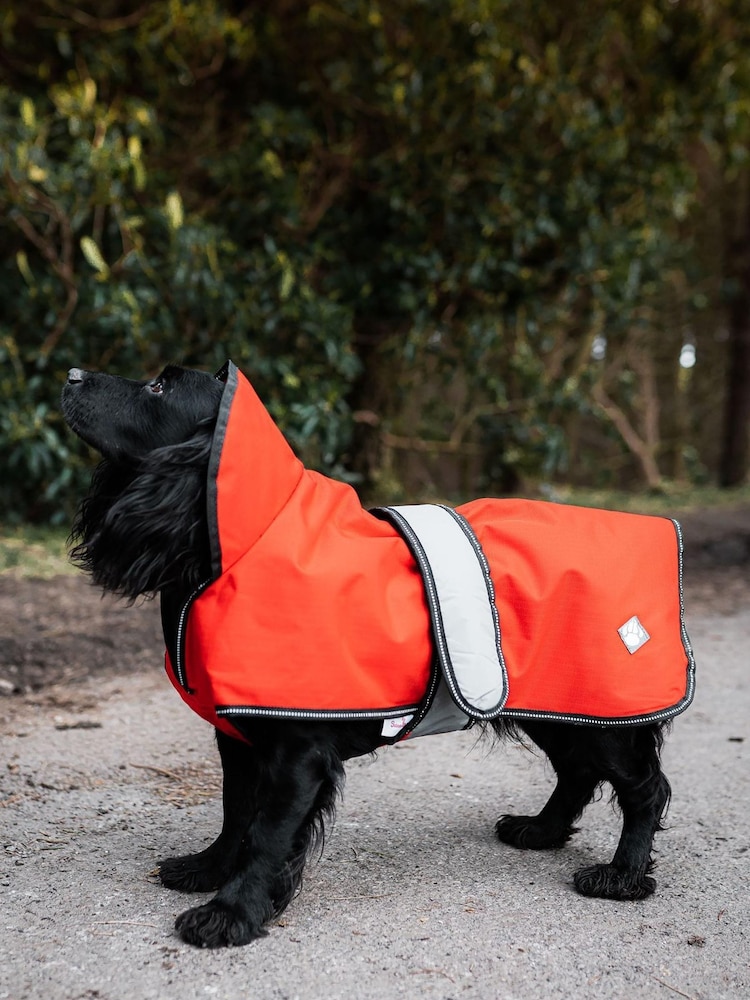 Danish Designs Orange 2-In-1 Ultimate Dog Coat - Image 1 of 5