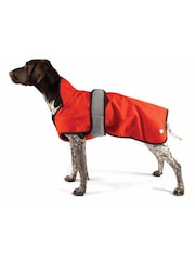 Danish Designs Orange 2-In-1 Ultimate Dog Coat - Image 2 of 5
