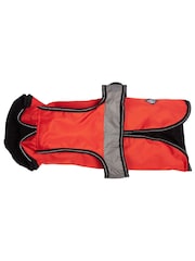 Danish Designs Orange 2-In-1 Ultimate Dog Coat - Image 4 of 5