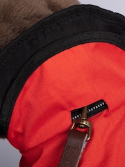 Danish Designs Orange 2-In-1 Ultimate Dog Coat - Image 5 of 5
