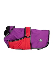 Danish Designs Purple 2-In-1 Ultimate Dog Coat - Image 5 of 5