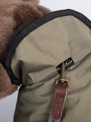 Danish Designs Khaki Green 2-In-1 Ultimate Dog Coat - Image 3 of 5