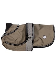 Danish Designs Khaki Green 2-In-1 Ultimate Dog Coat - Image 4 of 5