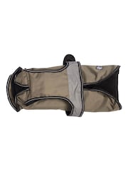 Danish Designs Khaki Green 2-In-1 Ultimate Dog Coat - Image 5 of 5