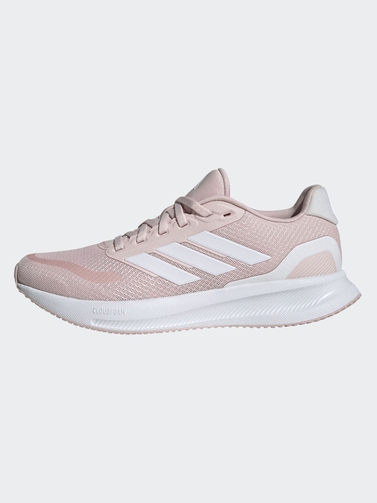 وردي - أحذية Runfalcon 5 الرياضية من adidas - صورة 10 من 10 وردي - أحذية Runfalcon 5 الرياضية من adidas - صورة 10 من 10