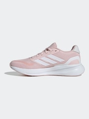 adidas Pink Runfalcon 5 Trainers - Image 2 of 9