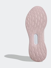 adidas Pink Runfalcon 5 Trainers - Image 7 of 9