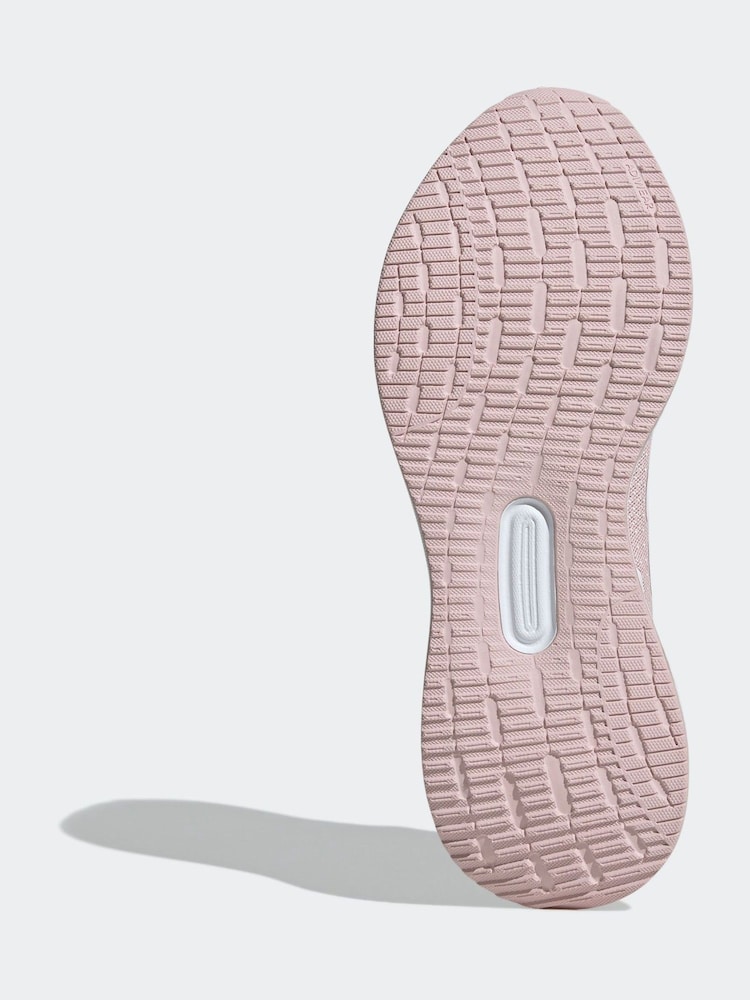 adidas Pink Runfalcon 5 Trainers - Image 7 of 9