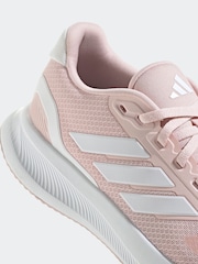 adidas Pink Runfalcon 5 Trainers - Image 8 of 9