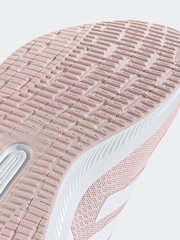 adidas Pink Runfalcon 5 Trainers - Image 9 of 9