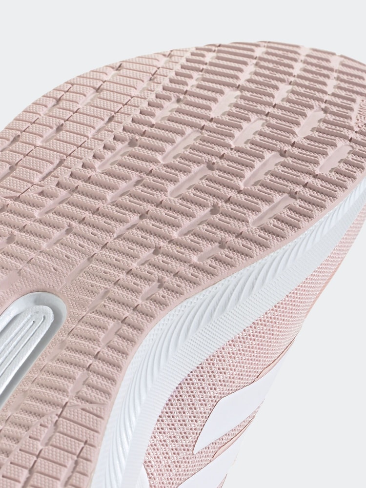 adidas Pink Runfalcon 5 Trainers - Image 9 of 9