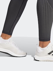 adidas Black Seamless 7/8 Leggings - Image 6 of 8