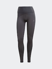 adidas Black Seamless 7/8 Leggings - Image 7 of 8