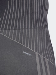 adidas Black Seamless 7/8 Leggings - Image 8 of 8