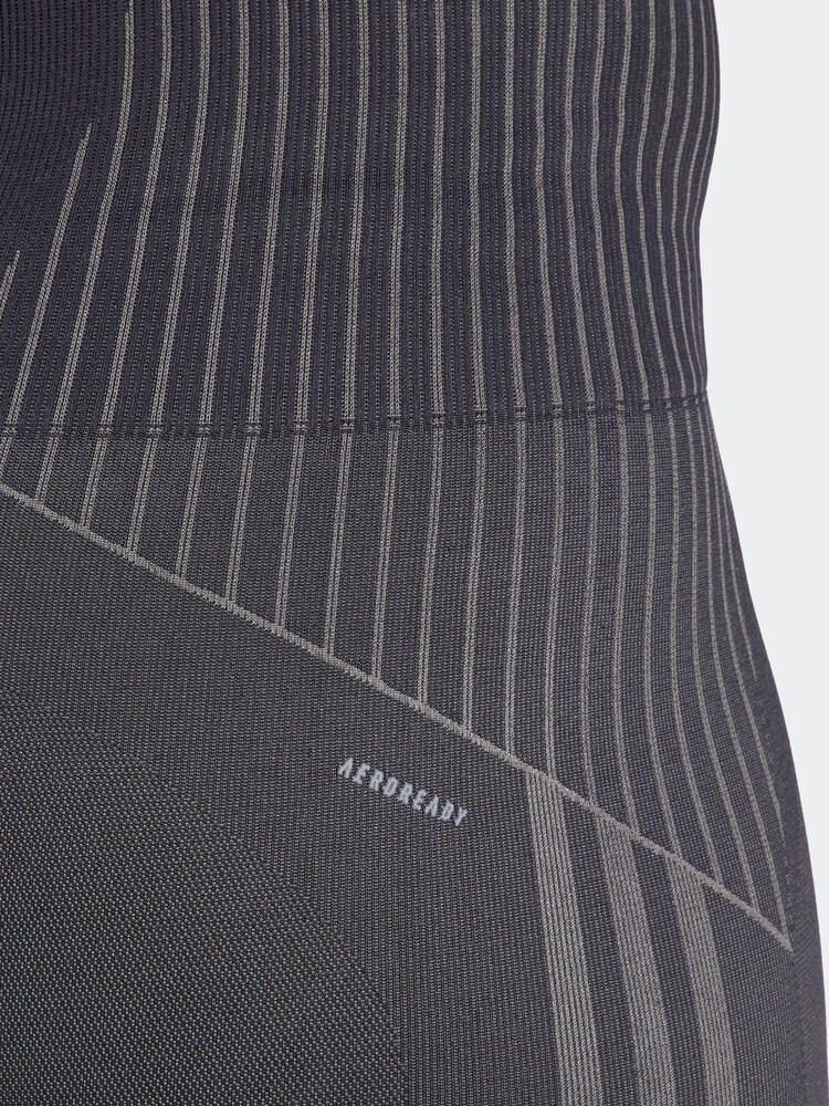 adidas Black Seamless 7/8 Leggings - Image 8 of 8 adidas Black Seamless 7/8 Leggings - Image 8 of 8