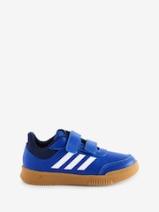 Modra/svetlo rjava - adidas športni copati Hook and Loop Tensaur Sport - Slika 1 iz 3