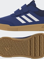 Modra/svetlo rjava - adidas športni copati Hook and Loop Tensaur Sport - Slika 2 iz 3