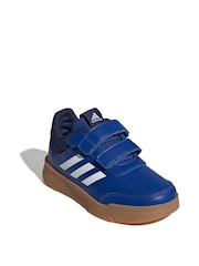 Azul/tostado - Zapatillas para niños Tensaur de adidas - Imagen 5 de 5