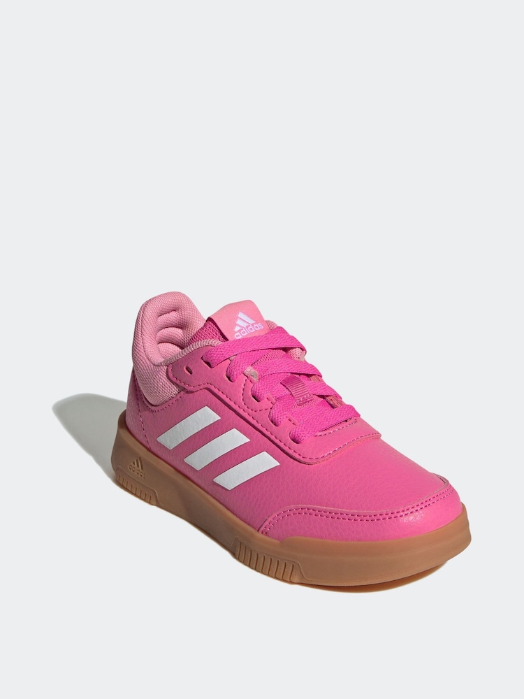 adidas originals Noir Tensaur Sport À lacets - Image 3 of 8