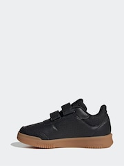 Noir/Tan - Baskets de sport adidas Hook and Loop Tensaur - Image 2 de 9
