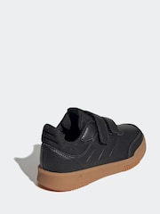 Noir/Tan - Baskets de sport adidas Hook and Loop Tensaur - Image 4 de 9