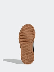 Noir/Tan - Baskets de sport adidas Hook and Loop Tensaur - Image 7 de 9