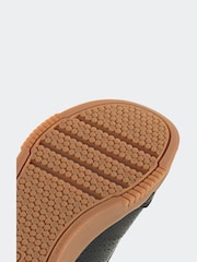 Noir/Tan - Baskets de sport adidas Hook and Loop Tensaur - Image 9 de 9