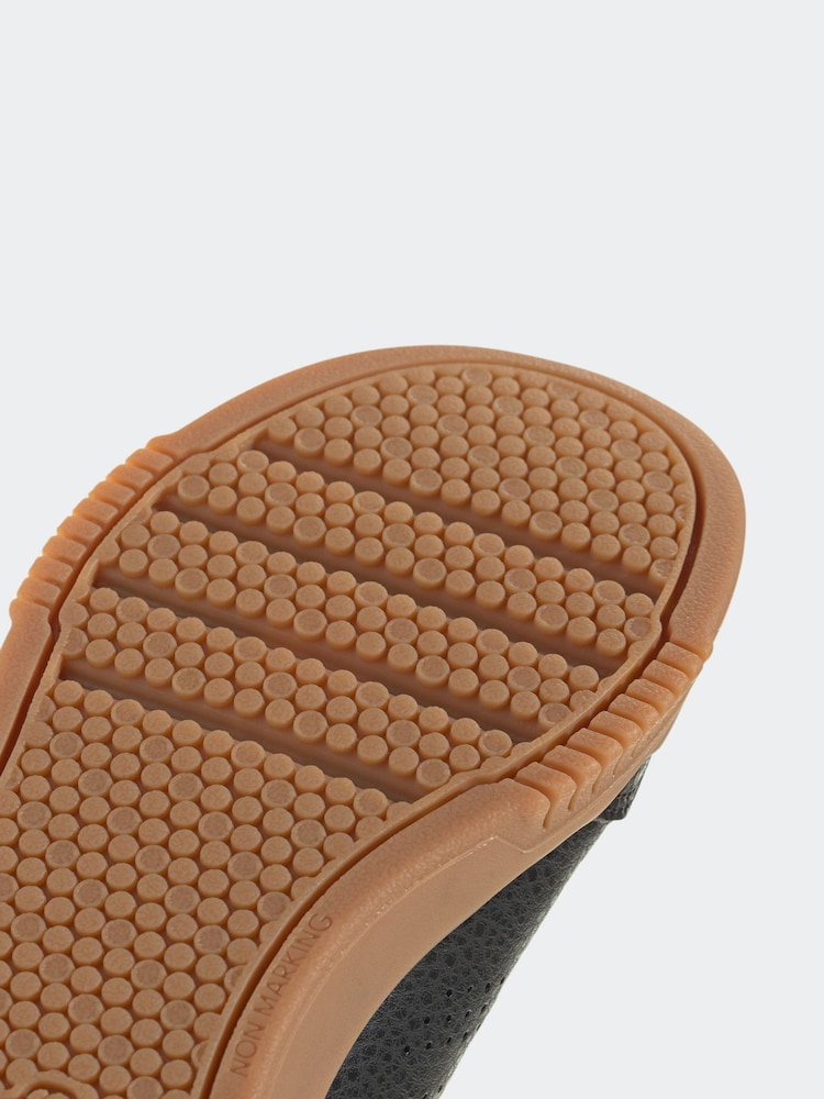 Negru/Bronz - Pantofi sport adidas originals Negru Tensaur Sport Cu șireturi - Image 10 of 11