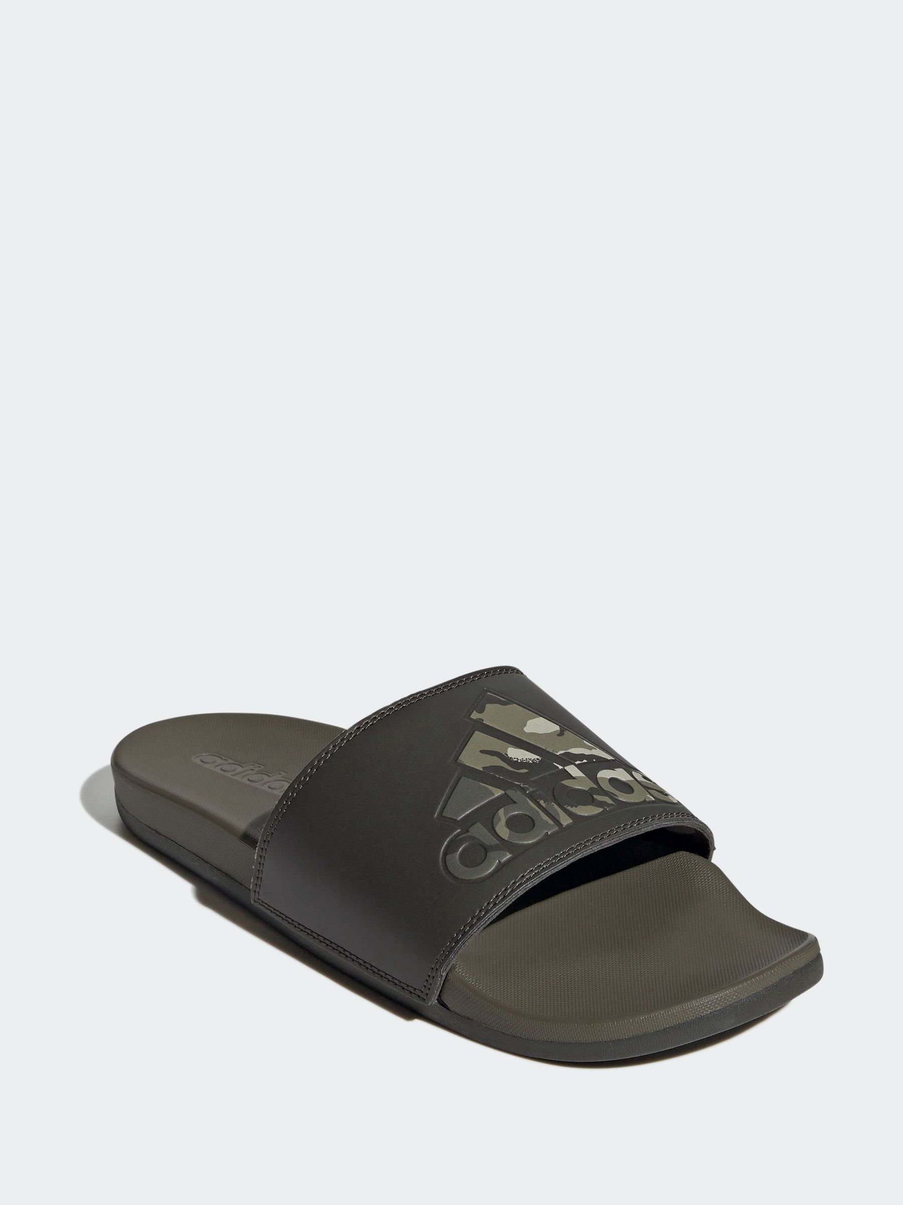 Womens adilette comfort slides top
