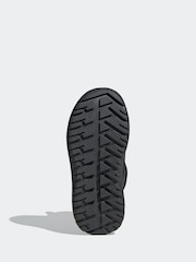 adidas Black Winterplay Trainers - Image 7 of 10