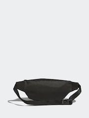 adidas Black Essentials Waist Bag - Image 2 of 6