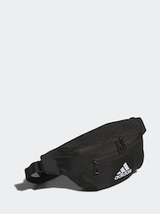 adidas Black Essentials Waist Bag - Image 3 of 6