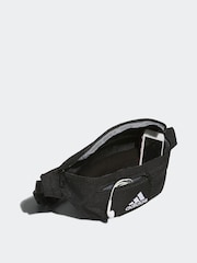 adidas Black Essentials Waist Bag - Image 4 of 6