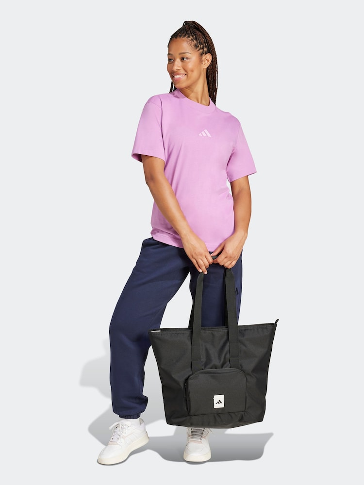 adidas Black Prime Tote Bag - Image 1 of 6