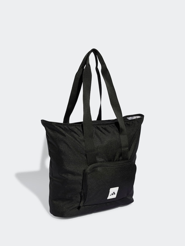 adidas Black Prime Tote Bag - Image 2 of 6