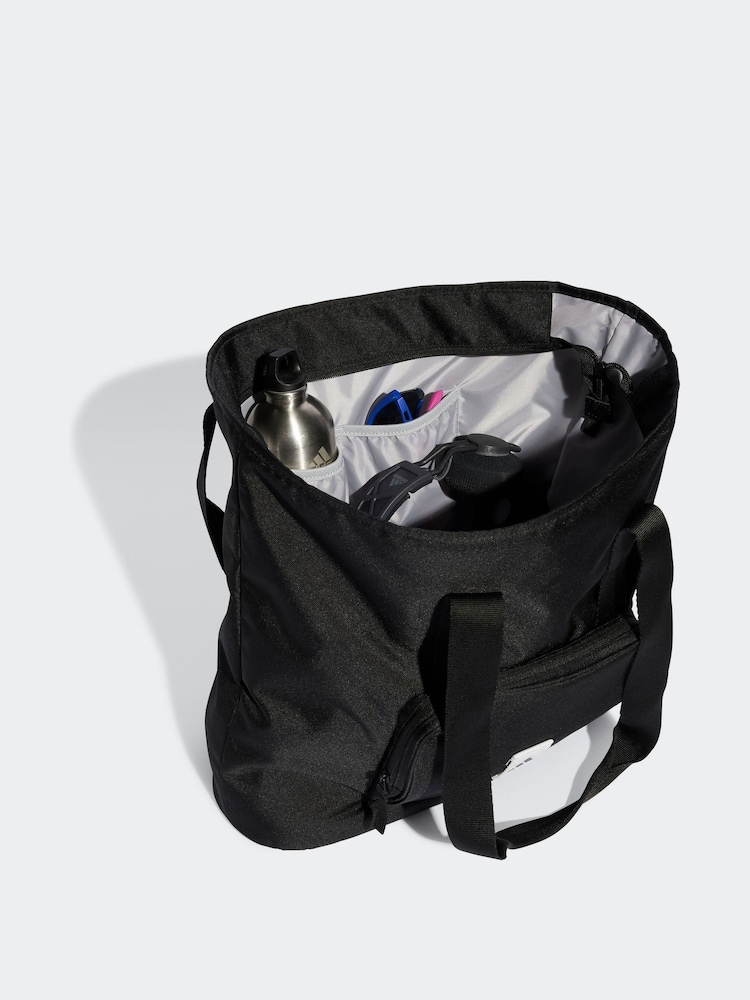 שחור - Adidas תיק סל, דגם Prime - Image 4 of 6