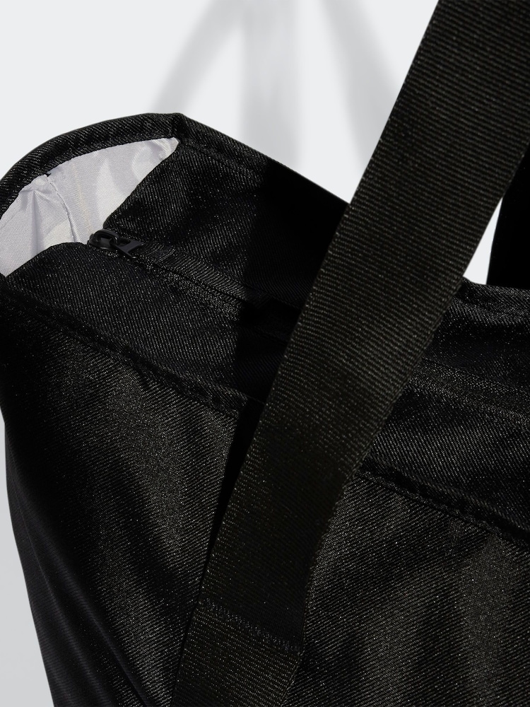 adidas Black Prime Tote Bag - Image 6 of 6