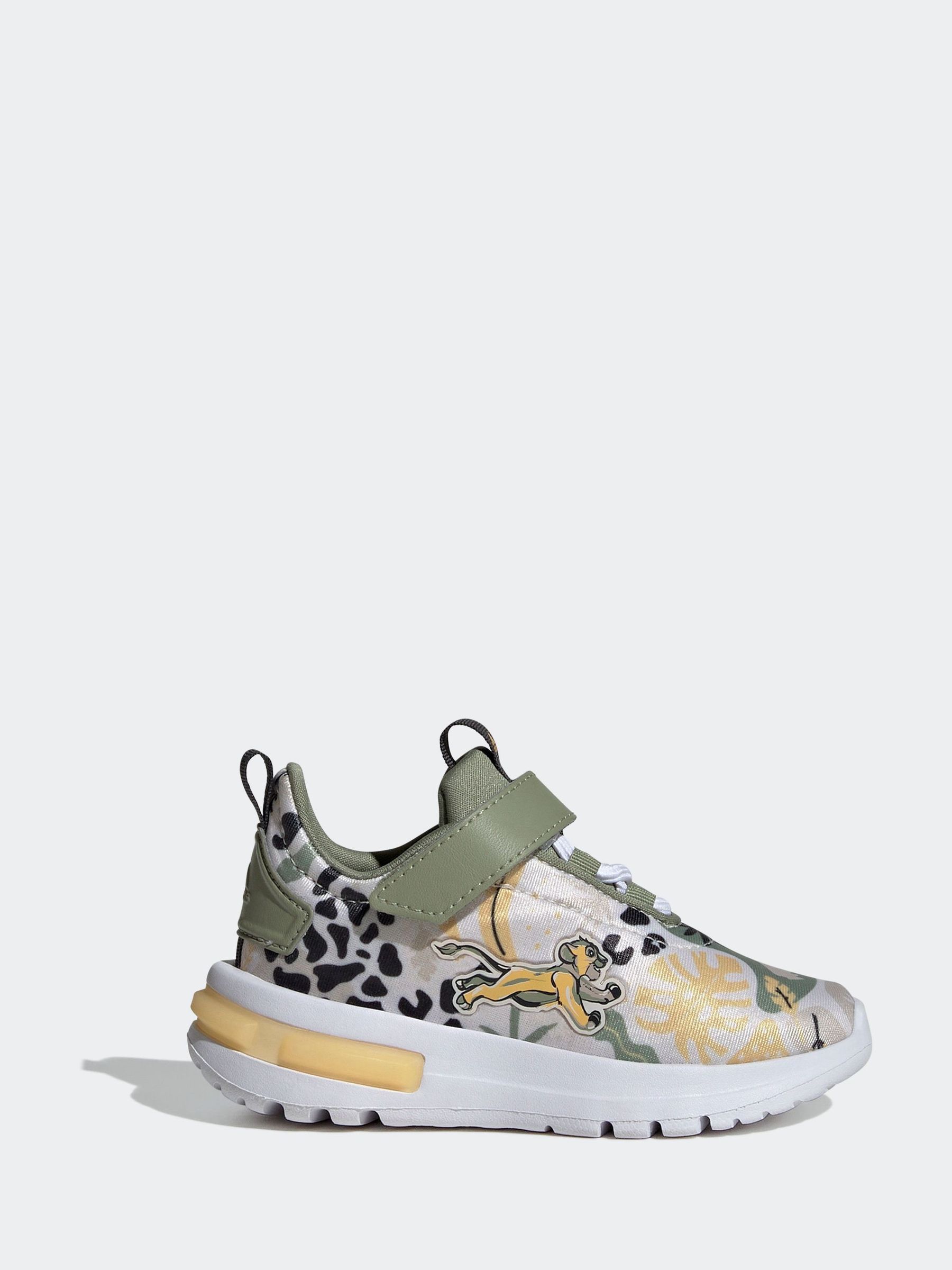 Buy adidas Brown Kids Disney Lion King Animal Racer TR23 Trainers from Next Luxembourg