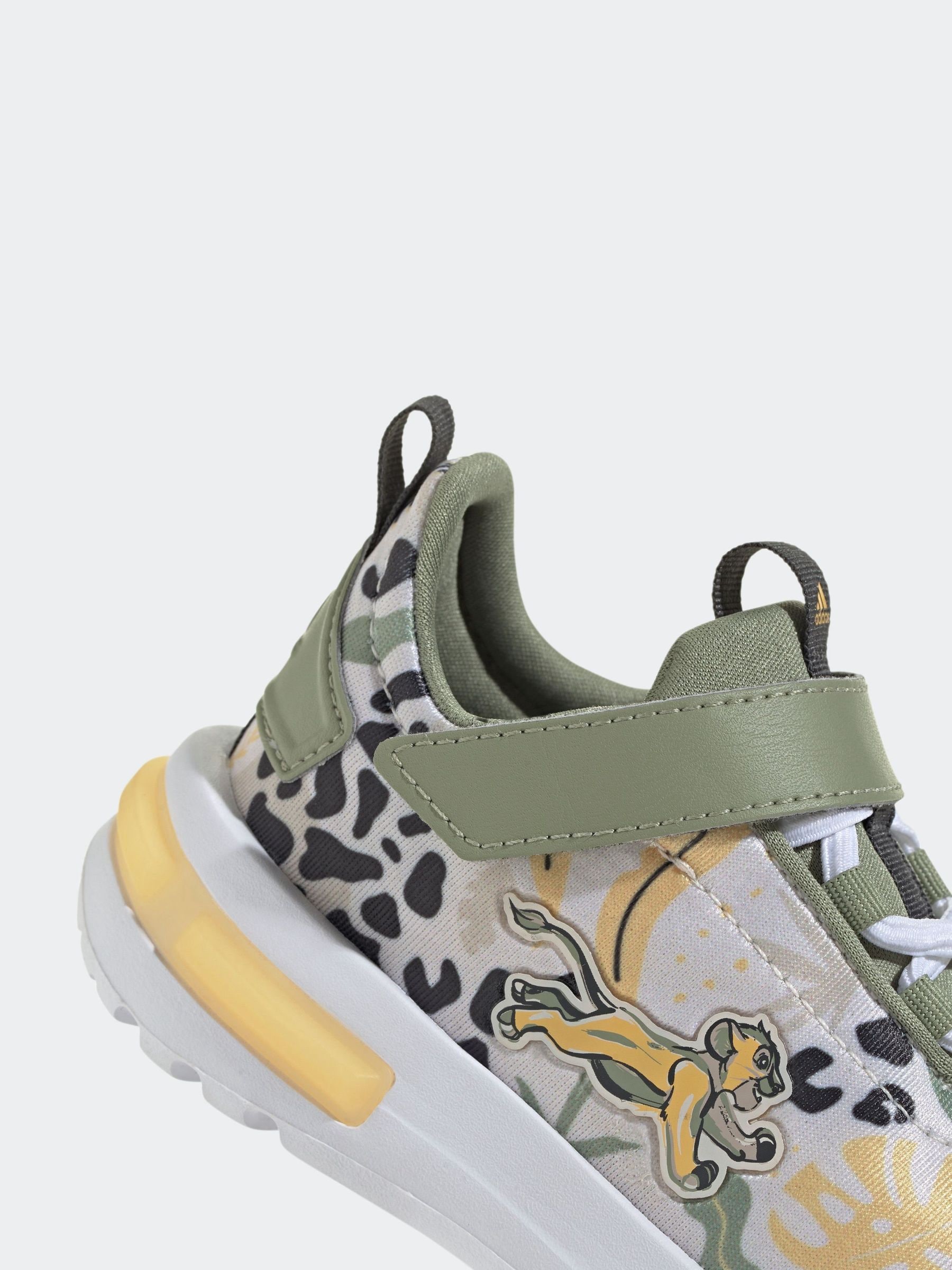 adidas Kids Disney Lion King Animal Racer TR23 Trainers
