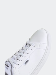 adidas Off White Urban Court Trainers - Image 8 of 8